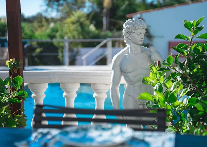 Palm View Guesthouse, Adults Only Luz