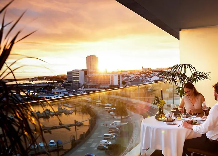 Hotels in Ponta Delgada