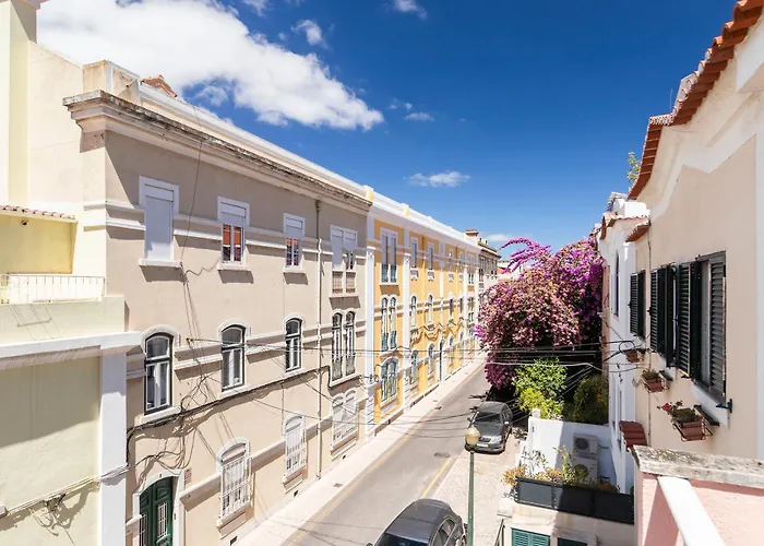 Pet friendly Nesha Lucky Nr. 23 Hotel Lisbon