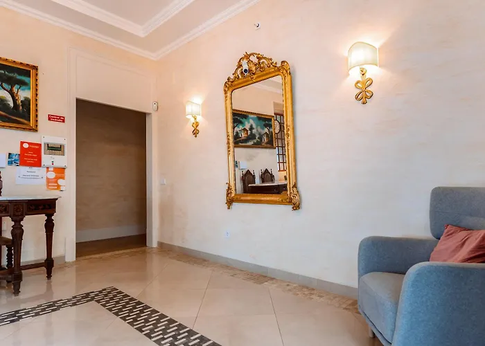 Residencial Real Guest House Azenhas do Mar