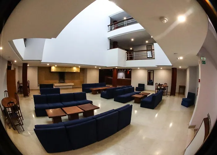 Hotel Dos Cavaleiros Torres Novas