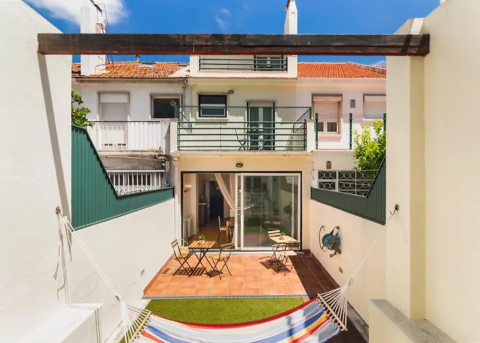 Nesha Guesthouse Lisboa