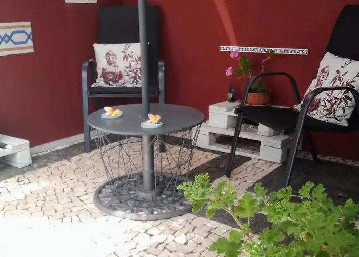 La Chambre De Ker Briac Funchal 