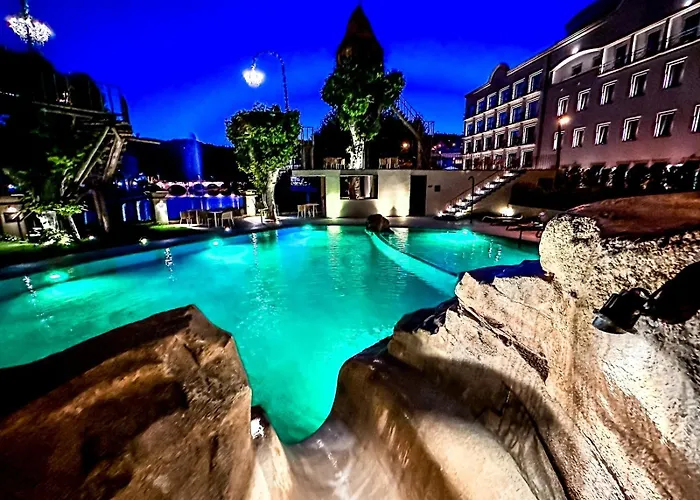 Hotéis em Termas de São Pedro do Sul