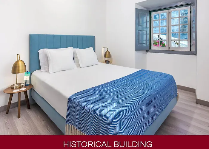 Casa Senhoras Rainhas Al - Obidos - By Unlock Hotels