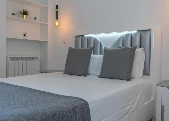 The Convo Porto Hotel & Apartments - un Hotel de 4 estrellas