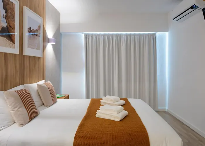 Hotel Made Inn District de Faro