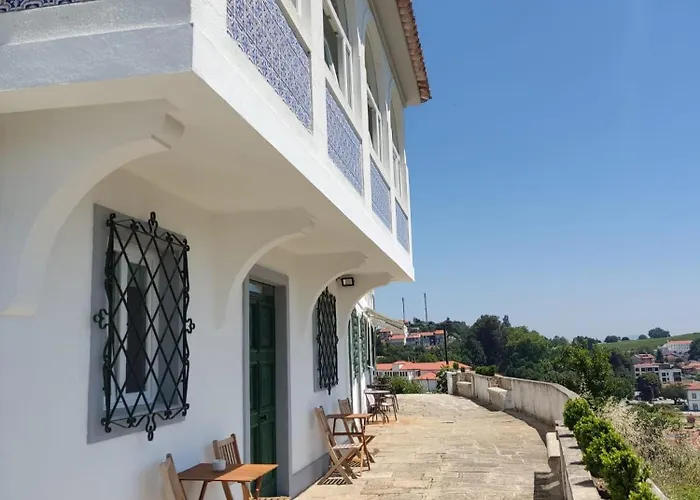 Casa Da Real Companhia Hotel Lamego