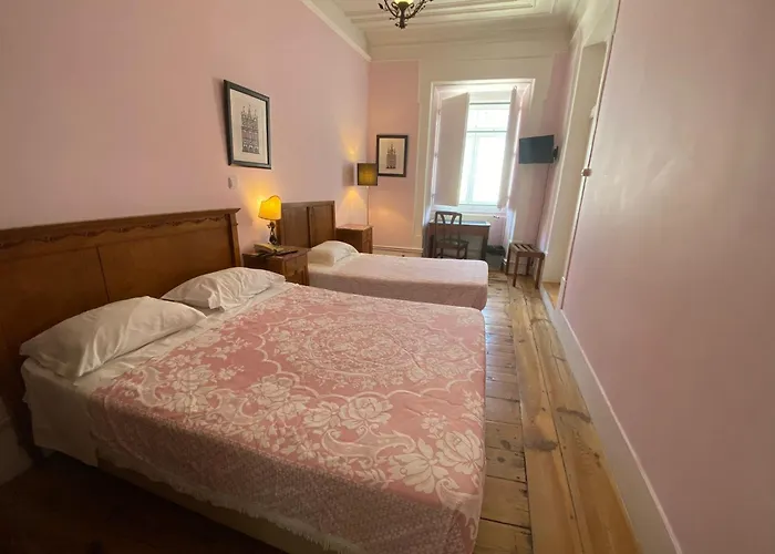 União - Guest House Tomar