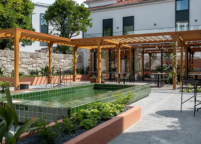The Editory Garden Porto Hotel