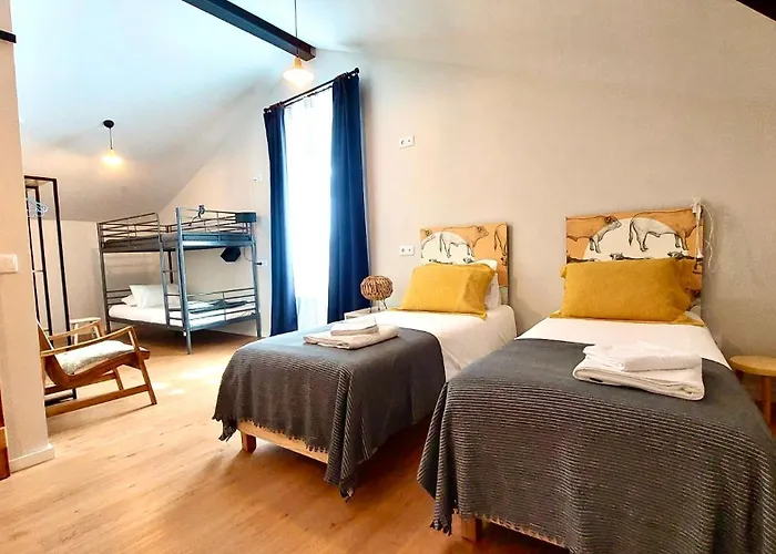 The Holy Cow - Hostel & Suites Ponta Delgada 