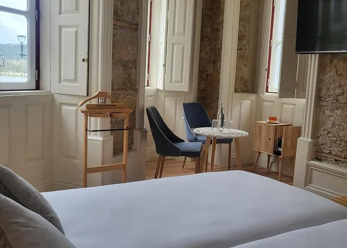 Casa Da Portagem By Purus Hotel Coimbra