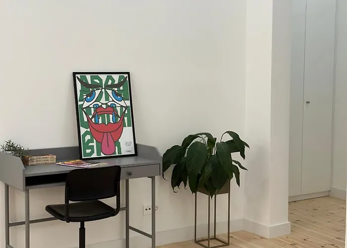 Baixa Chiado Bedrooms Lisboa