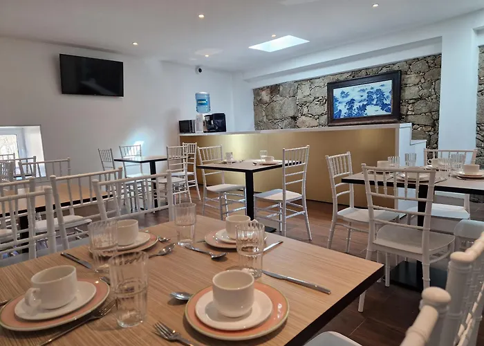 Quinta Dos Jasmins Acomodação com café da manhã Pacos de Ferreira
