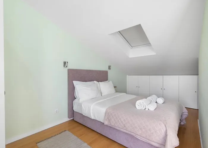 Charmy Villa Estoril By Amber Star Rent Cascais