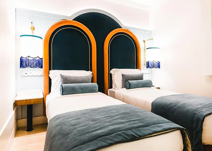 The Lift Apartments By Ridan Hotels Lisbon