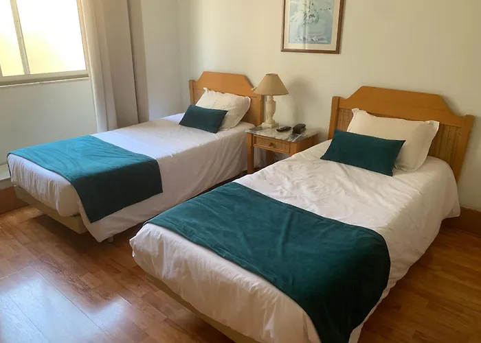 Residencial Roxi Hotel Lisboa