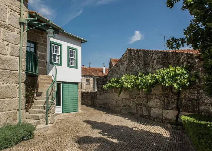 Casas Do Lupo Hotel Nelas