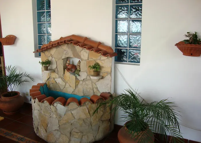 Hotel Mar E Sol Vnmf By Umbral Vila Nova de Milfontes