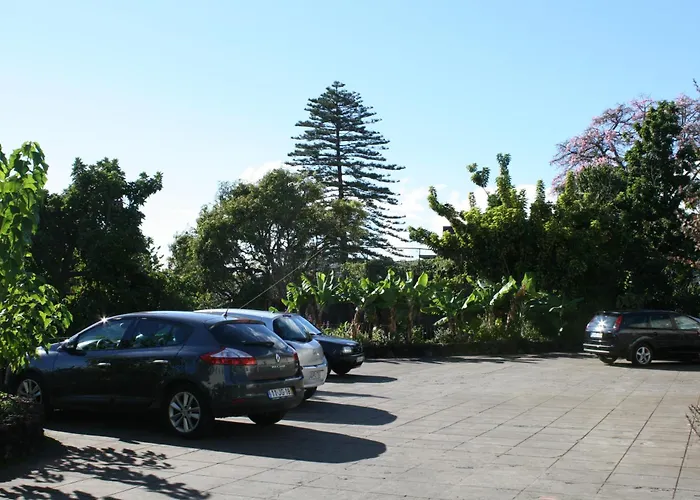 Apartamentos Quinta Mae Dos Homens Funchal 