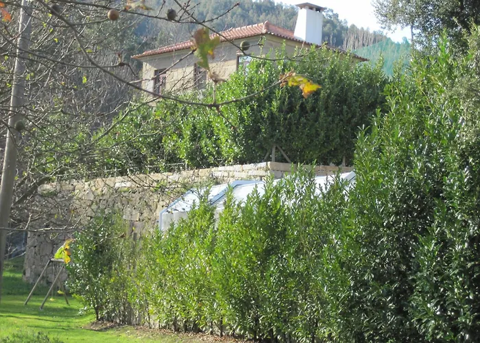 Hotel Rural Quinta De Novais Arouca