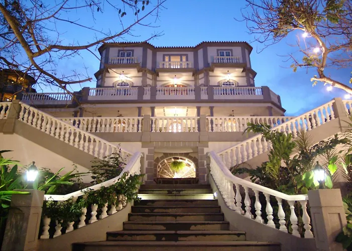 Pestana Miramar Garden & Ocean Hotel Funchal 