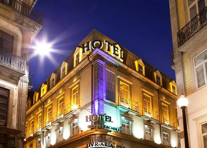Hotel Internacional Porto