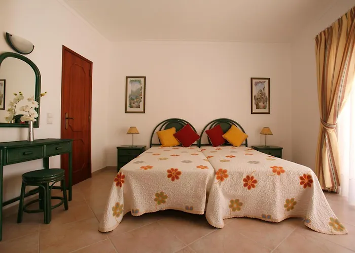 Apartamentos Coral Do Vau Portimão