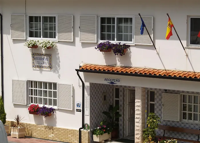 Hotéis de Águeda