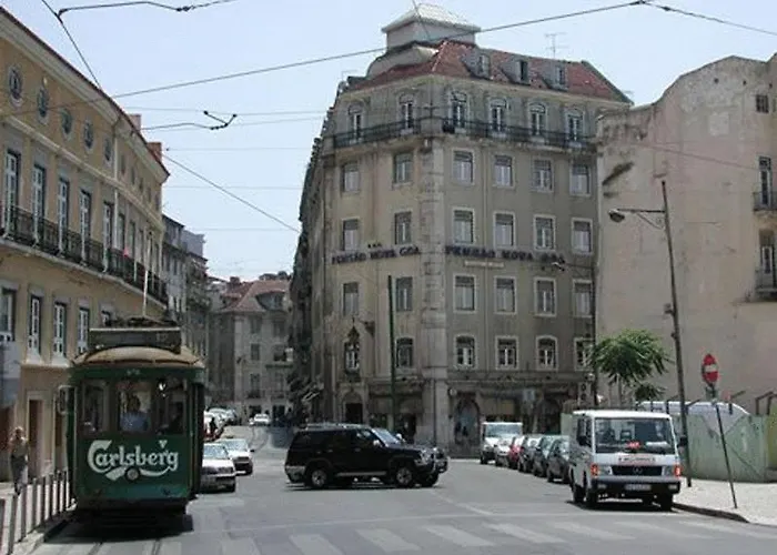Pensao Nova Goa Hotel Lissabon