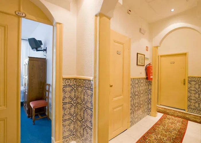 Residencial Geres Hotel Lisboa