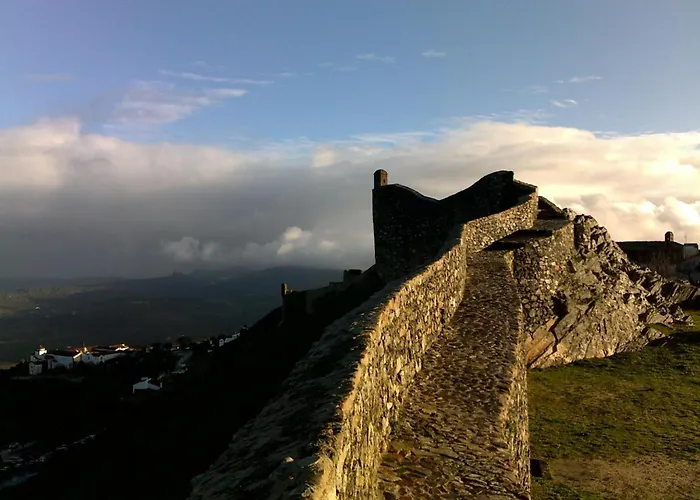 Inatel Castelo De Vide Hotel