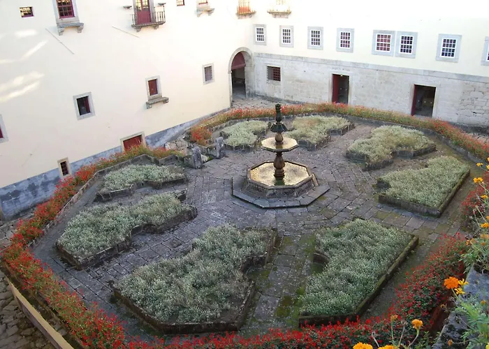 Convento De Tibaes Hotel Braga