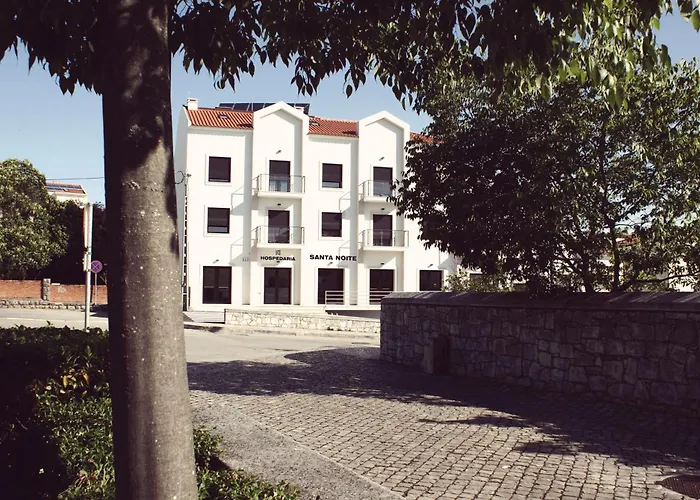 Santa Noite Hotel Fátima