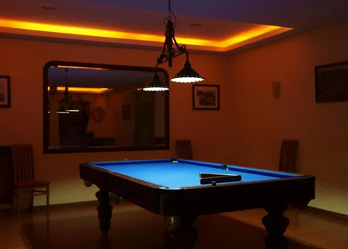 Estrela Hotel Manteigas