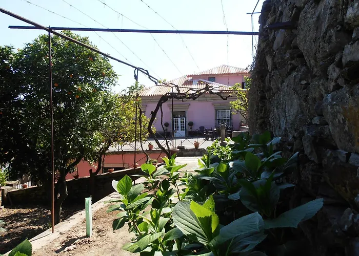 Casa Dos Varais, Manor House Lamego