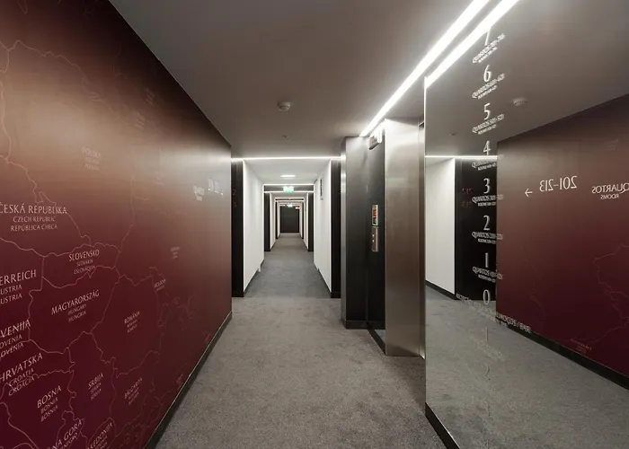 Hotel 3K Europa Lisboa