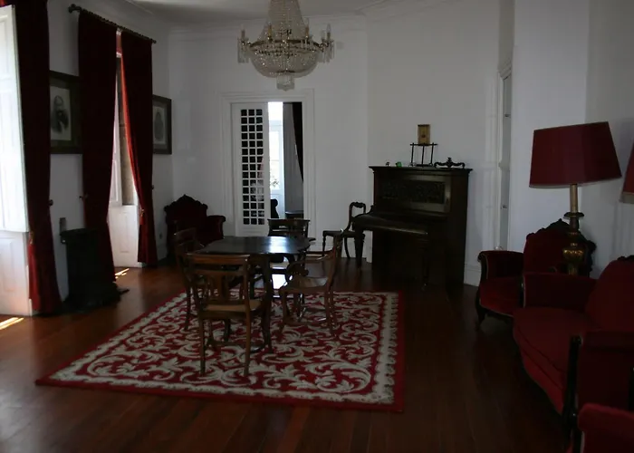 Quinta Da Ermida - Turismo De Habitacao Acomodação com café da manhã Baião
