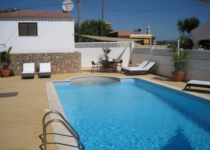 Vivenda Brito Hotel Carvoeiro 