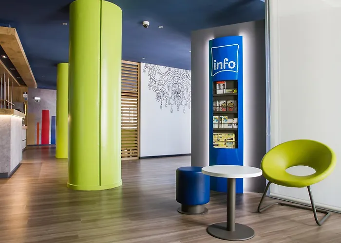 Ibis Budget Braga Centro