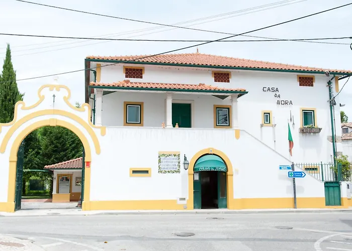 Hotel Casa Da Nora Leiria