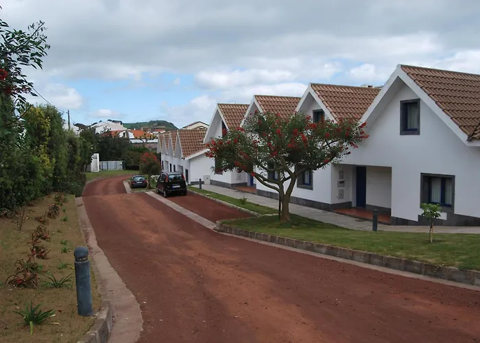 Apartamentos Turisticos Nossa Senhora Da Estrela Lagoa 