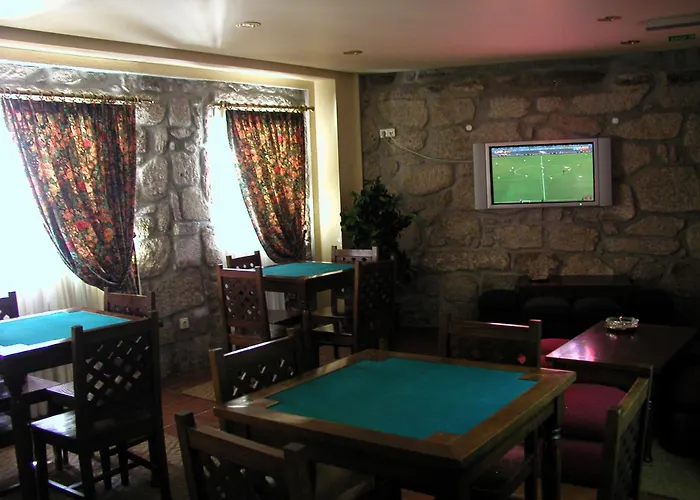 Boutique Hotel Central Jardim Gerês
