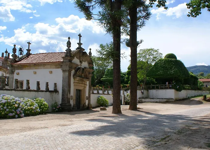 Casa do Campo - Turismo de Habitação Celorico De Basto