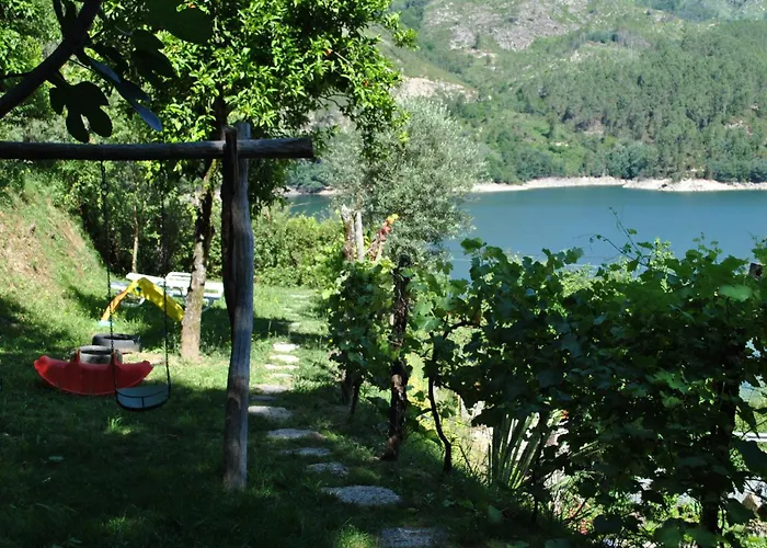 Casa Do Lago - Gerês