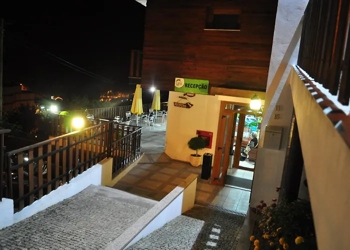 Moderna Do Geres Hotel