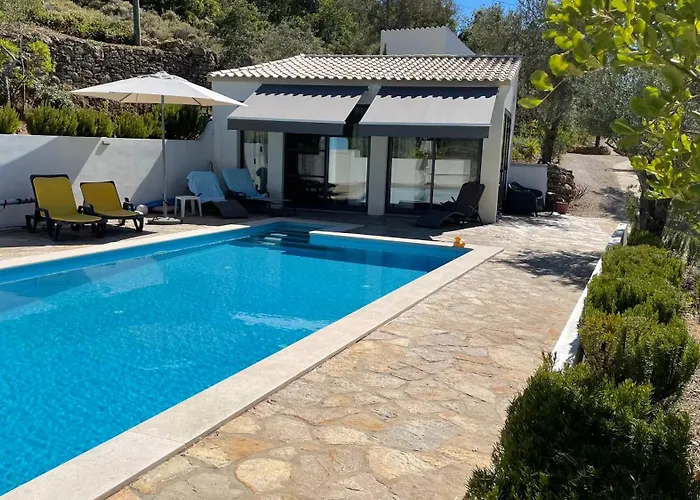 B&B Casa Encantada Boliqueime