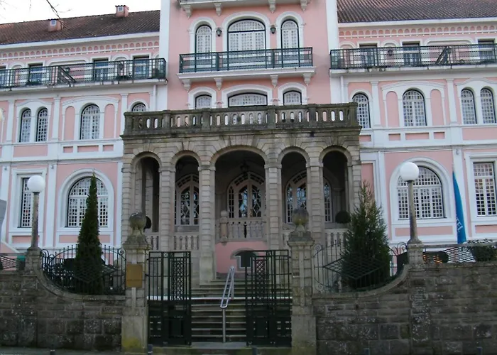 Inatel Palace S.Pedro Do Sul Termas de São Pedro do Sul