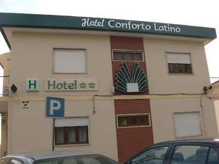 Hotel Conforto Latino Abrantes