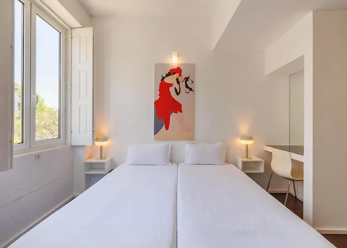 Fine Arts Studios By Olala Homes Porto
